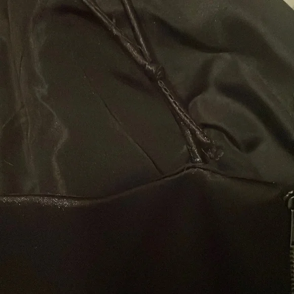 Sherri Hill- Black Prom Dress Size 4! - Picture 2 of 5